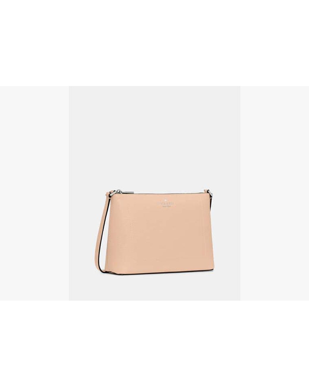 Kate Spade Black Leila Crossbody Bag