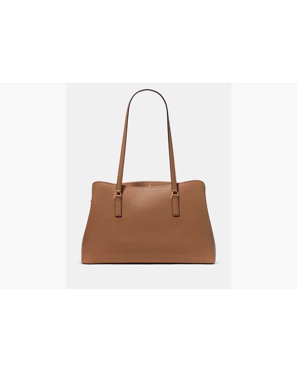 Kate Spade Brown Thompson Street Commuter Tote Bag