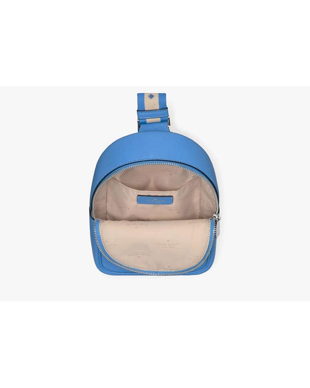 Kate Spade Emma Small Backpack in Blue | Lyst display picture 3