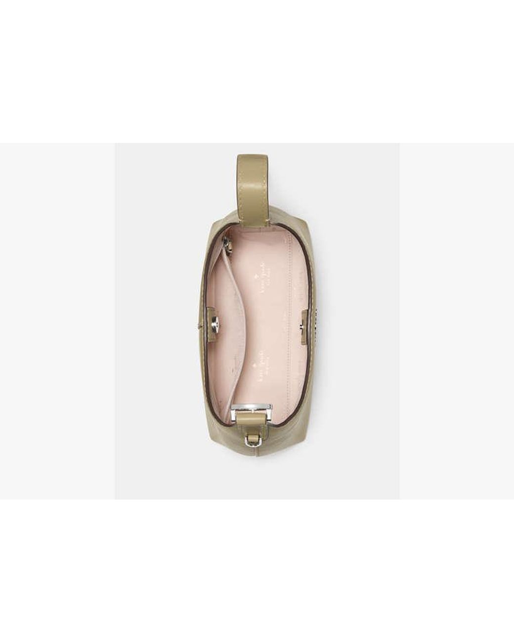 Kate Spade Natural Kate Spade 454 Mini Crossbody Bag