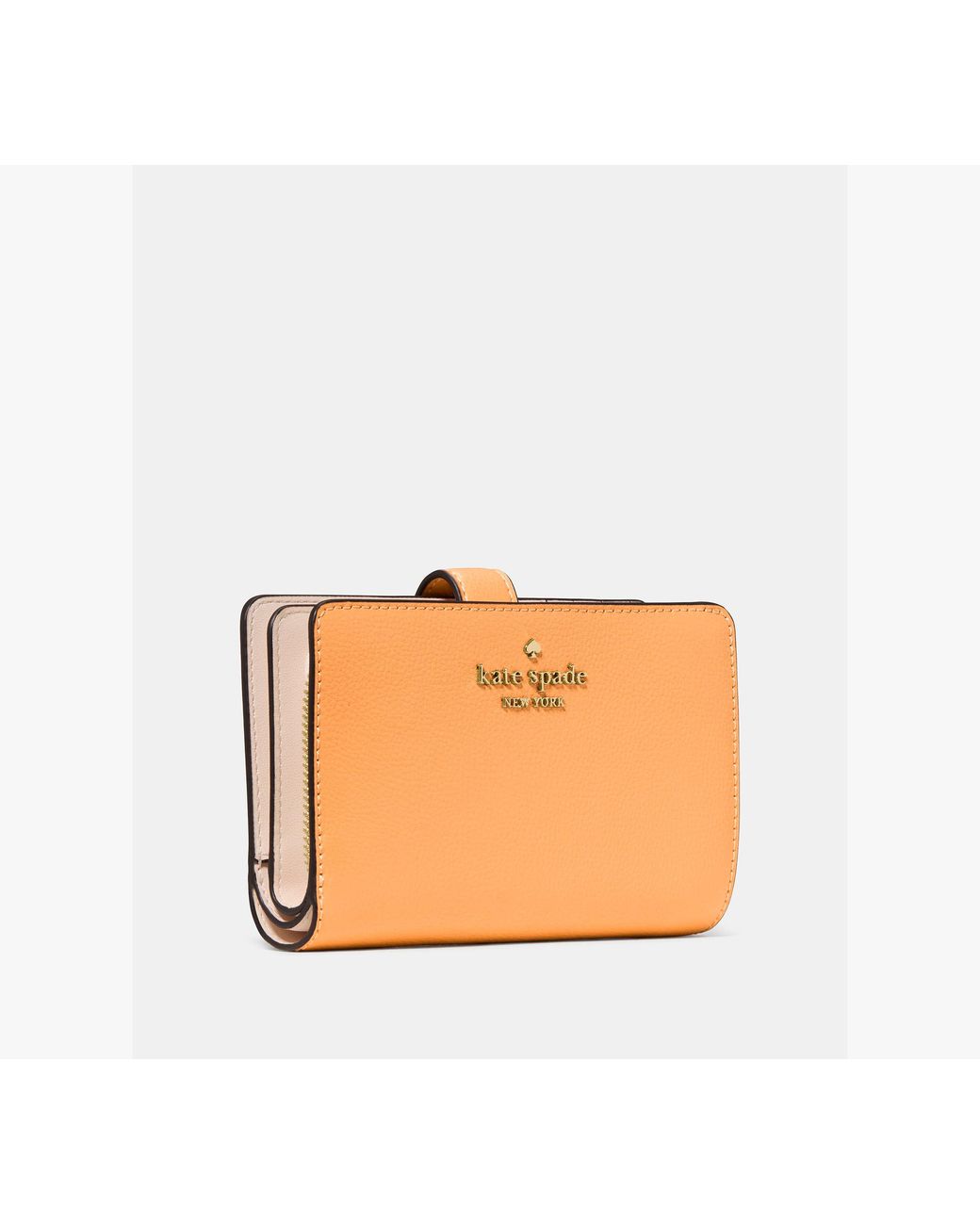 Kate Spade Outlet Multicolor Medium Bifold Wallet