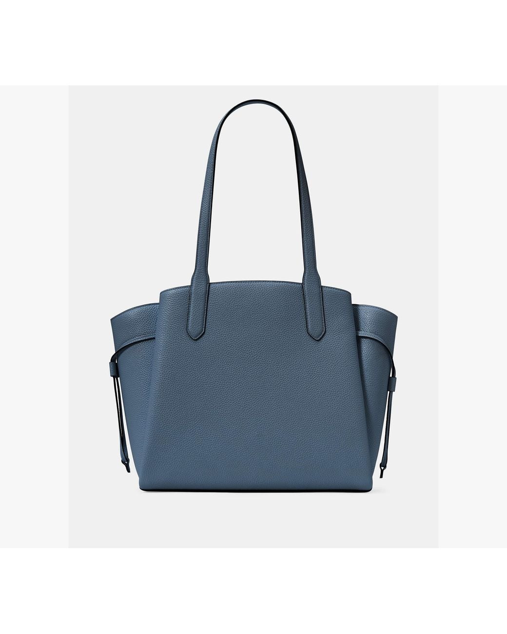 Two Socket Outlets Kate Spade Outlet Dumpling Medium Tote in Blue | Lyst