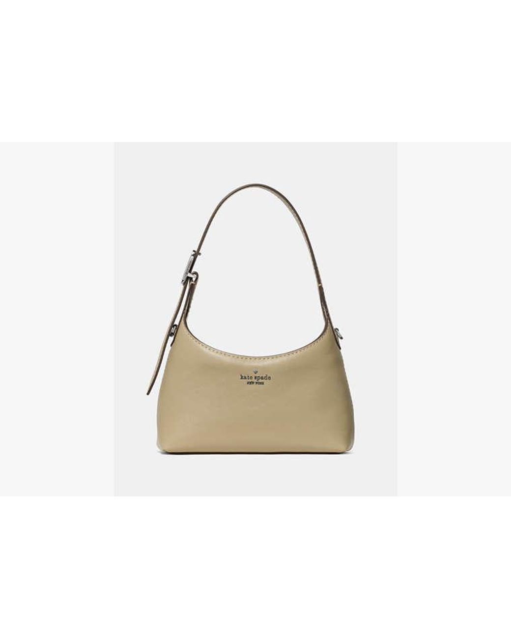 Kate Spade Natural Kate Spade 454 Mini Crossbody Bag