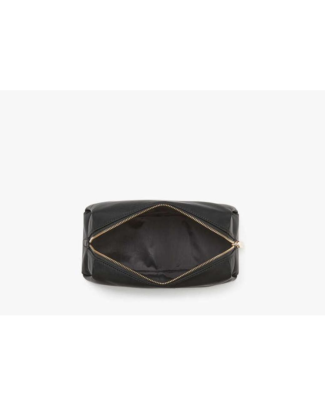 Kate Spade Black Kate Spade Carter Nylon Cosmetic Pouch