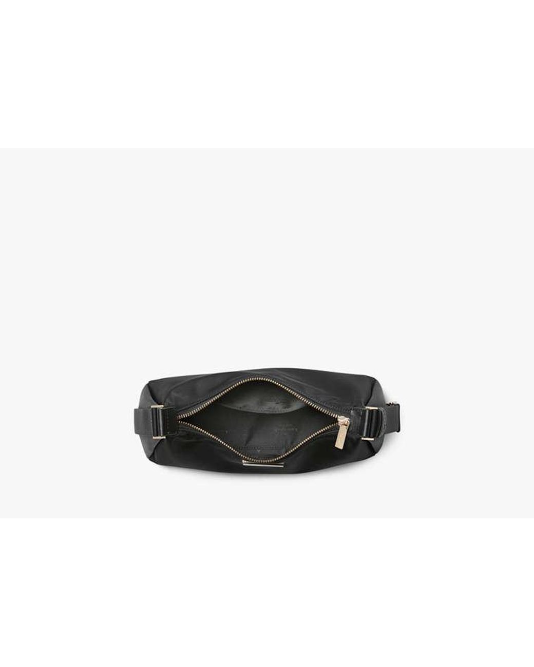 Kate Spade Black Kate Spade Carter Nylon Shoulder Bag