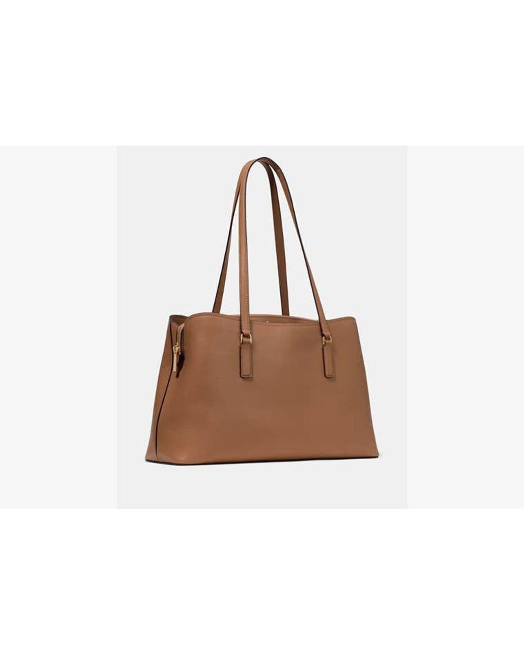 Kate Spade Brown Thompson Street Commuter Tote Bag