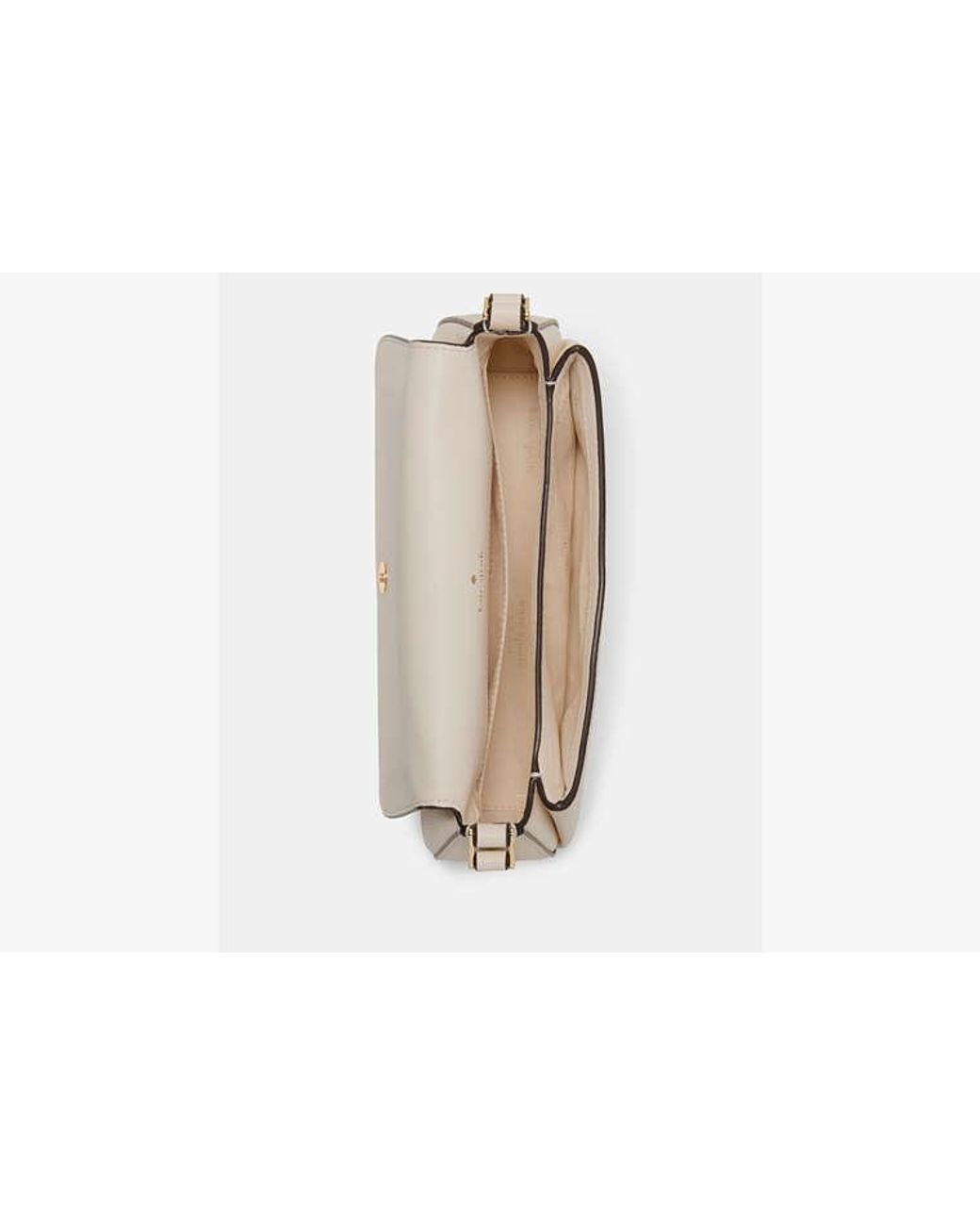 Kate Spade White Kate Spade Sutton Mini Crossbody Bag