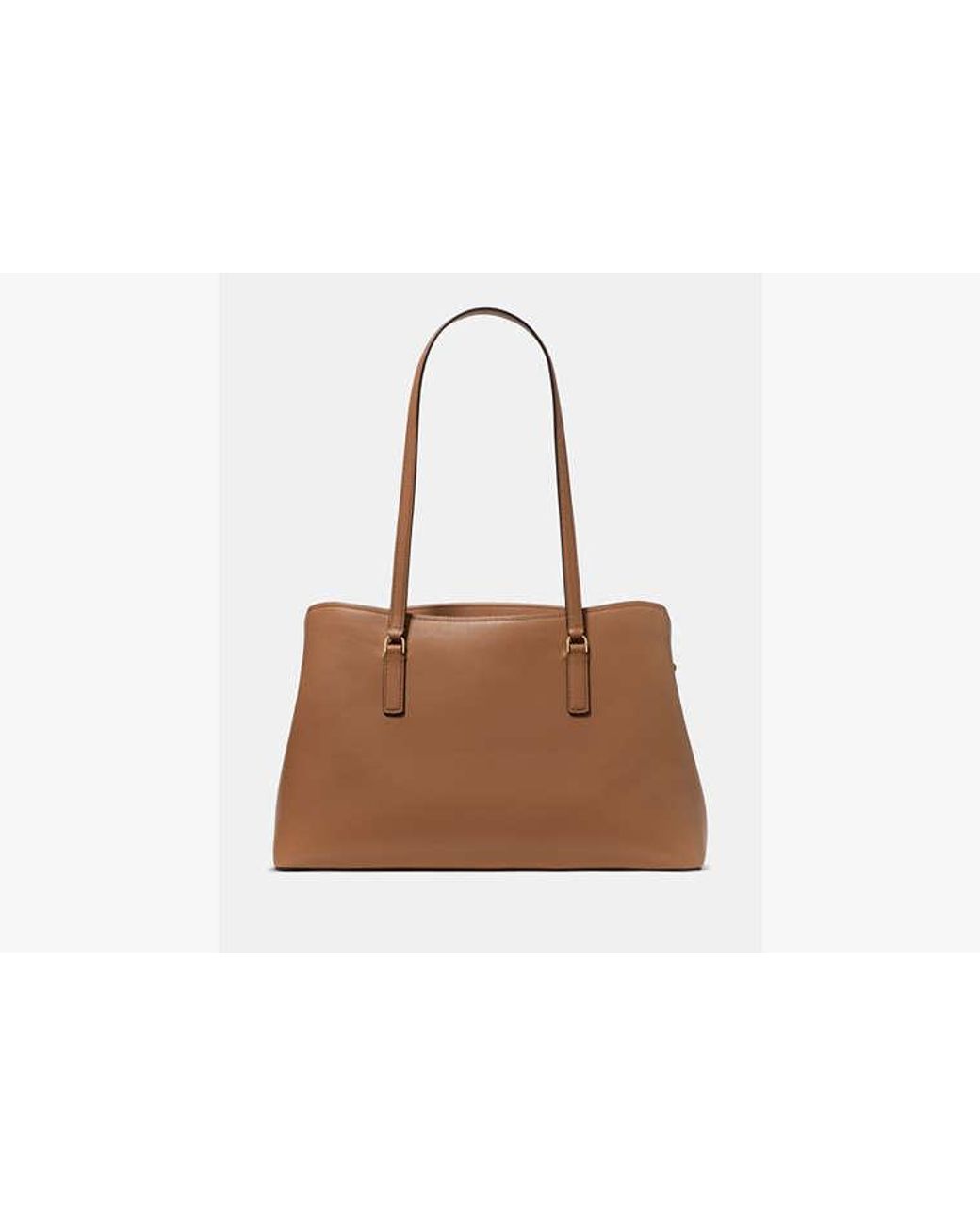 Kate Spade Brown Thompson Street Commuter Tote Bag