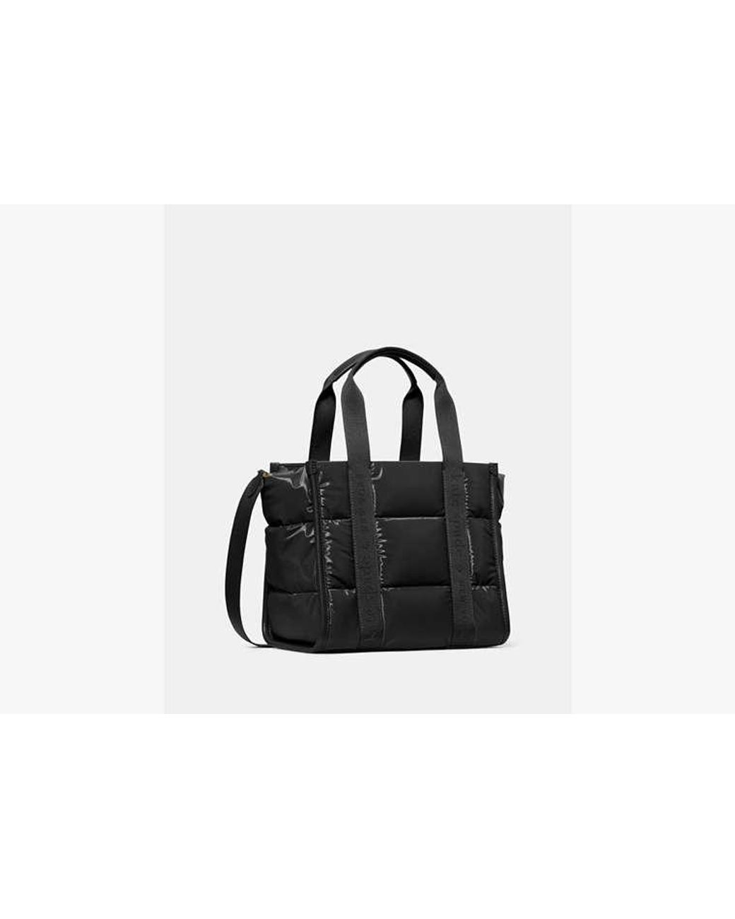 Kate Spade Black Kate Spade Kip Puffy Small Tote
