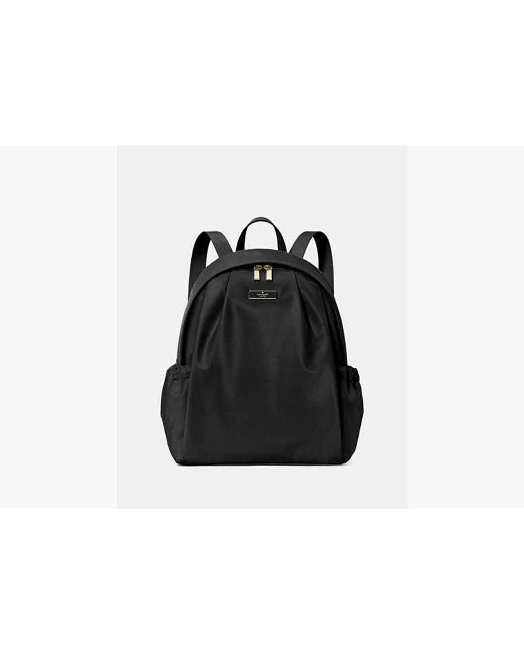 Kate Spade Carter Nylon Large Backpack in Black | Lyst display picture 3
