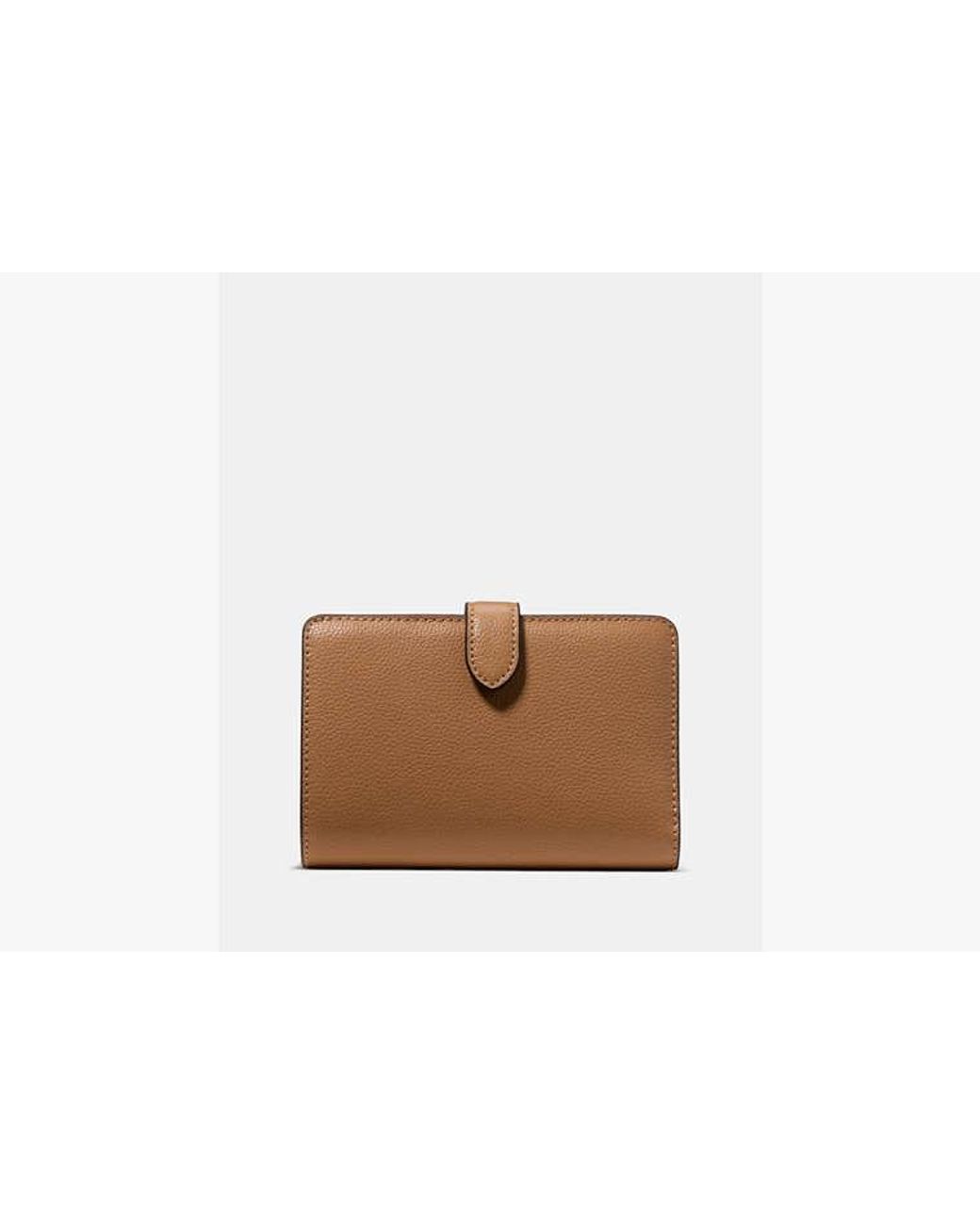Kate Spade Brown Medium Bifold Wallet