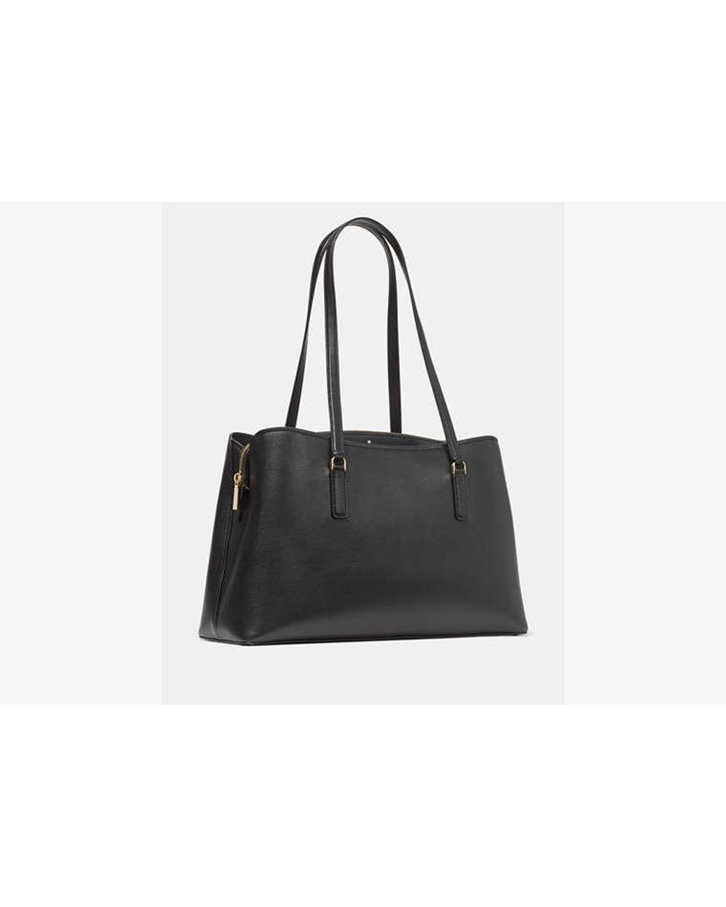 Kate Spade Black Kate Spade Thompson Street Commuter Tote Bag