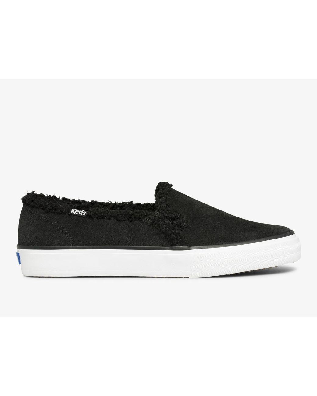 keds double decker black
