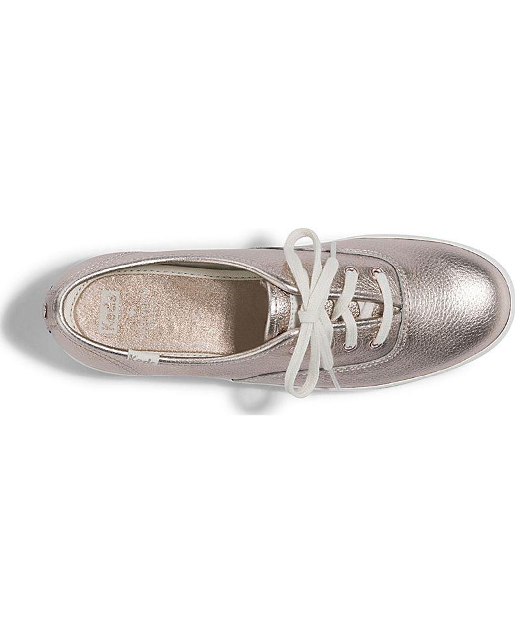 champion rose gold shoes