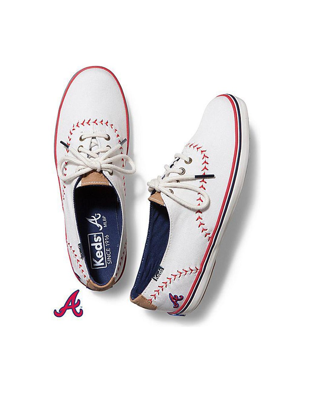 keds kickstart pennant leather