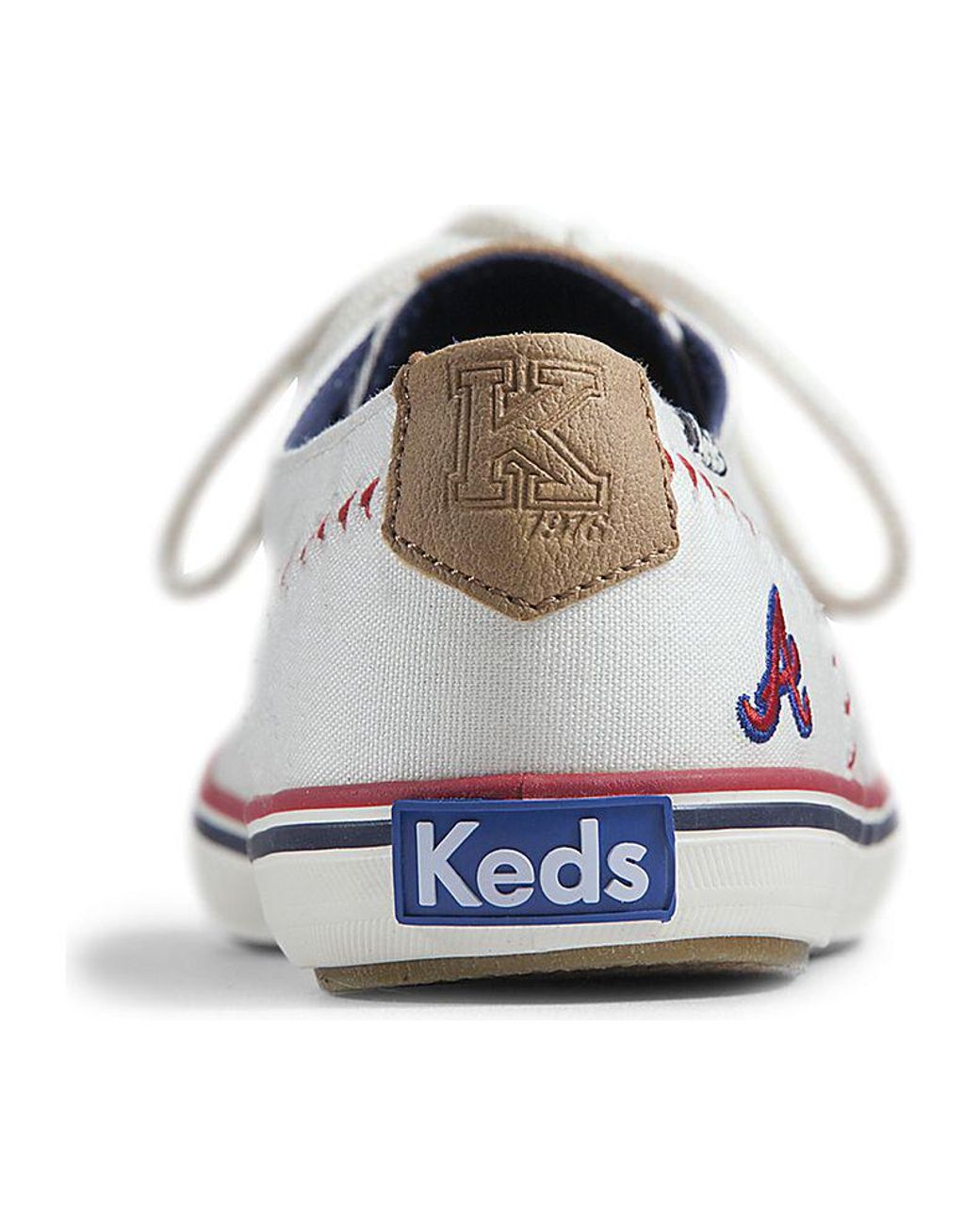 keds champion pennant leather