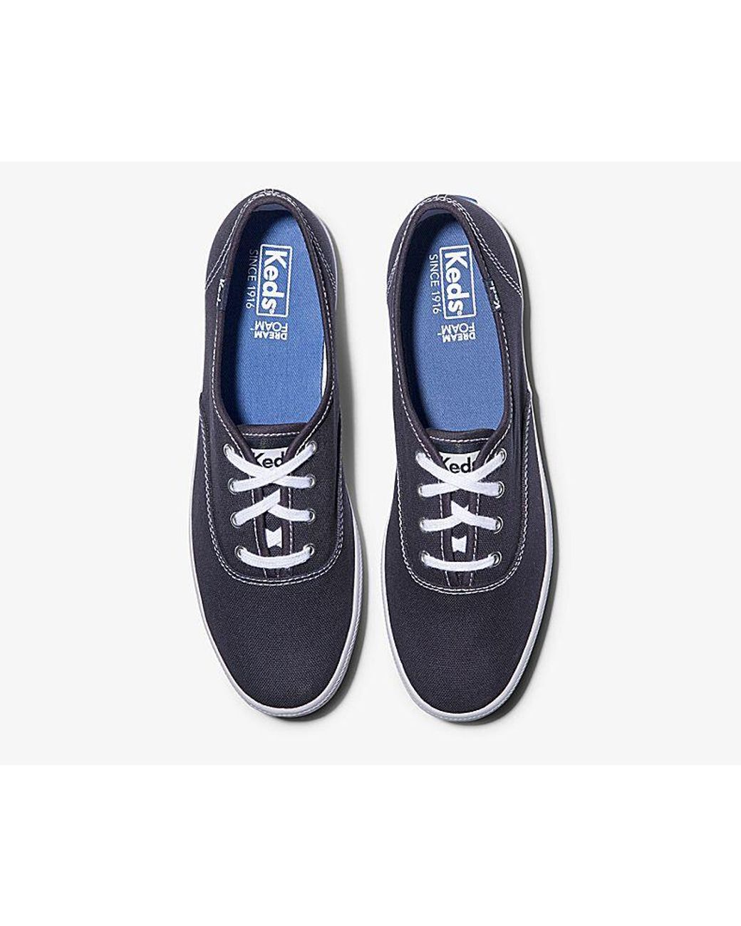 champion canvas originals keds