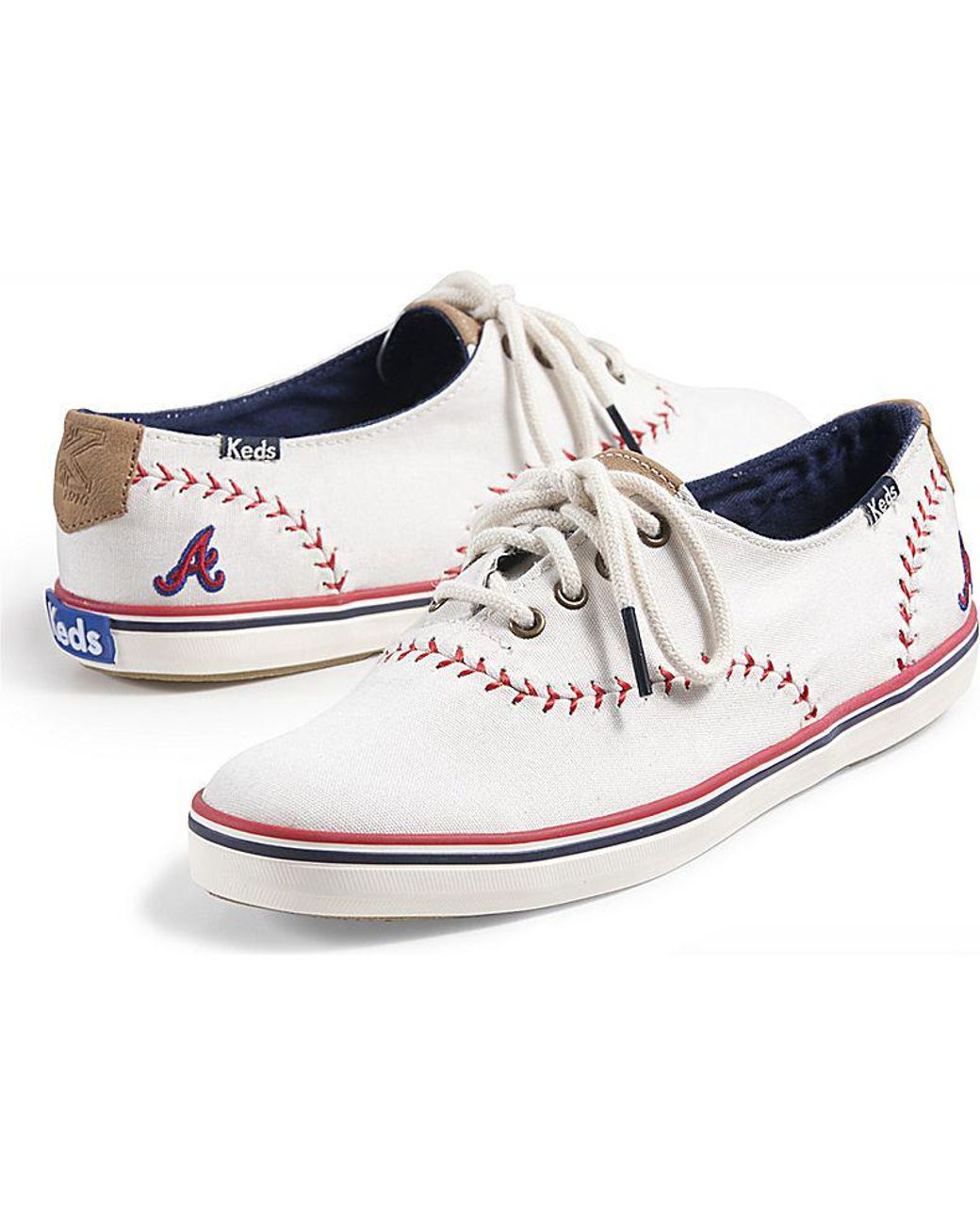 keds pennant leather