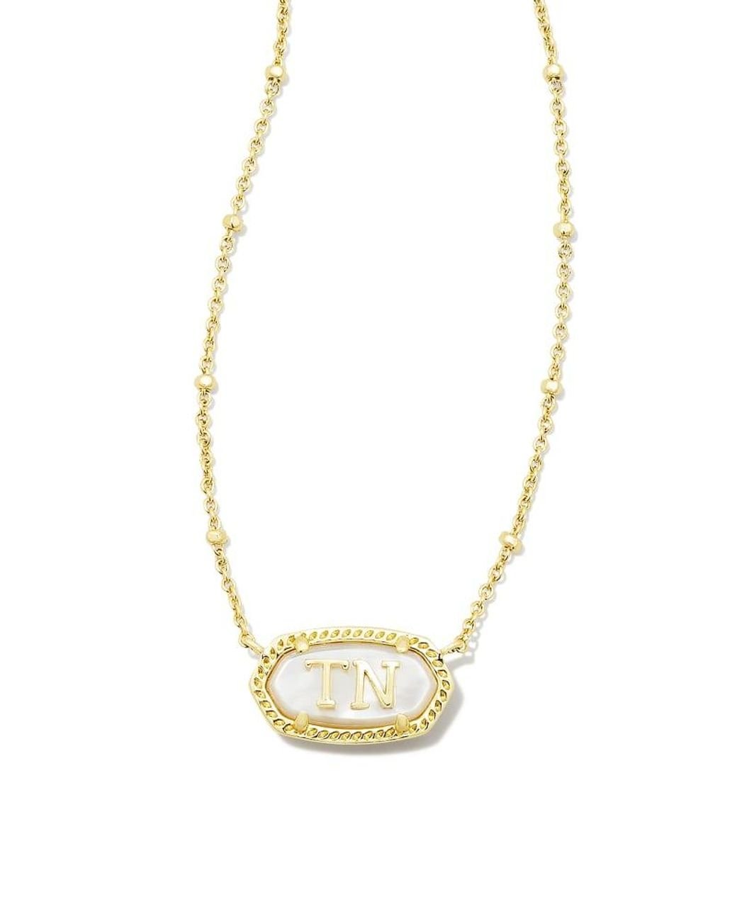 Kendra scott deals mara necklace