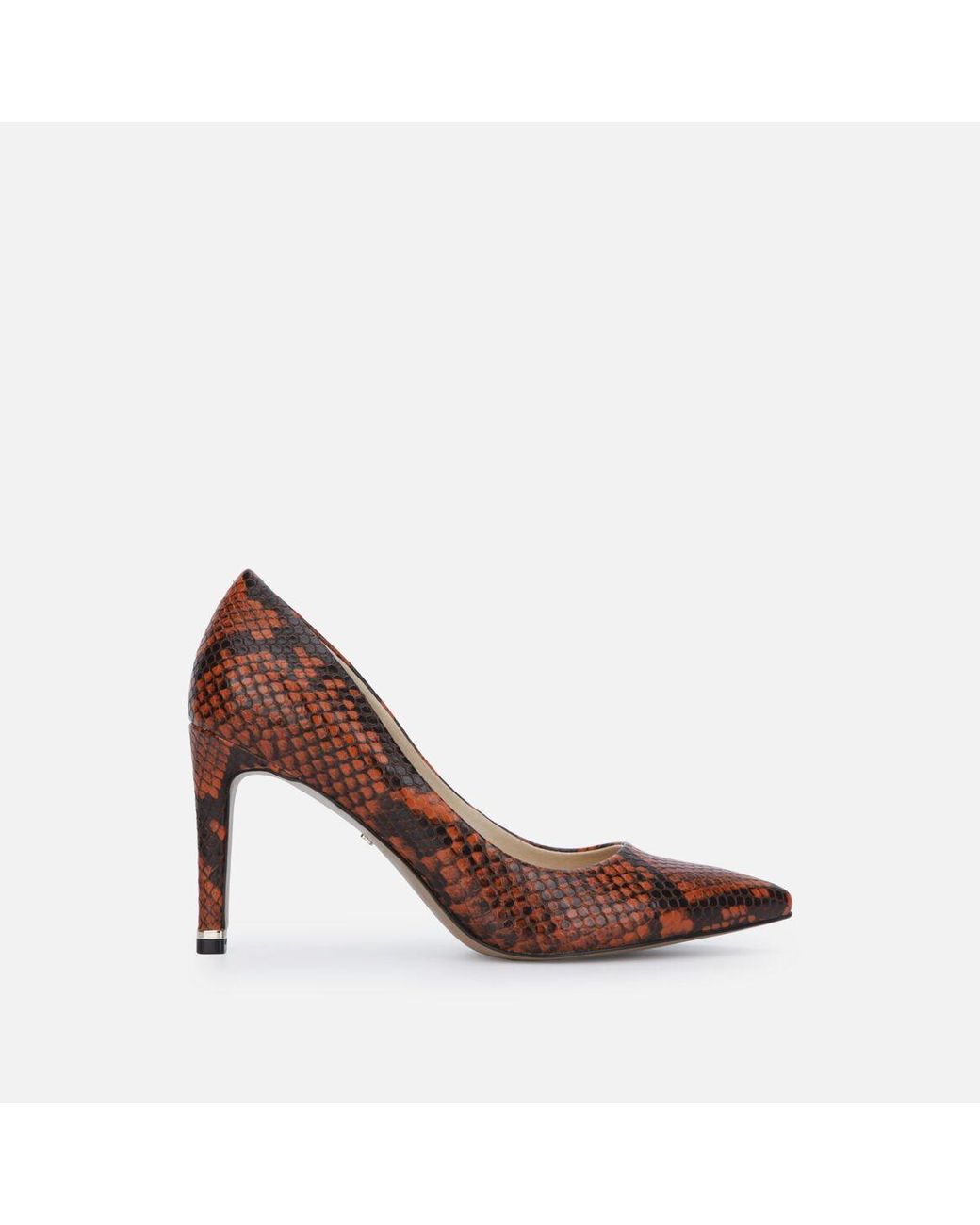 kenneth cole riley camo pump