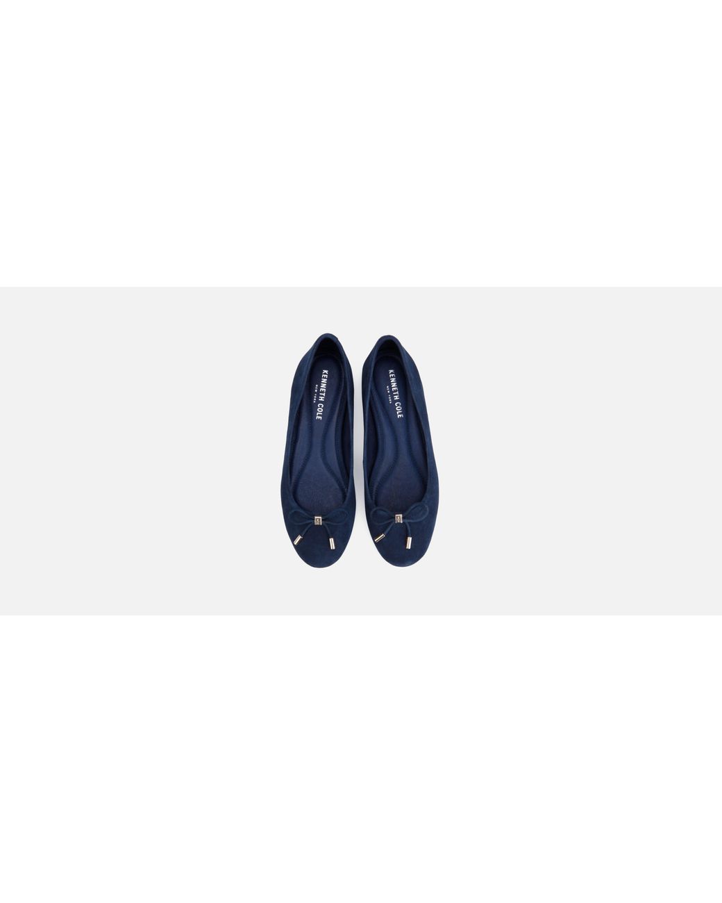 kenneth cole balance ballet flats