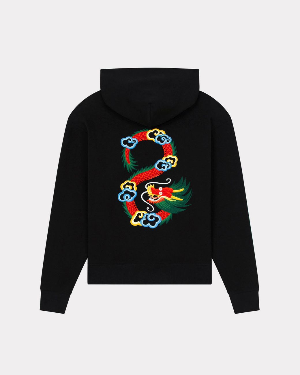 Kenzo dragon hot sale sweatshirt