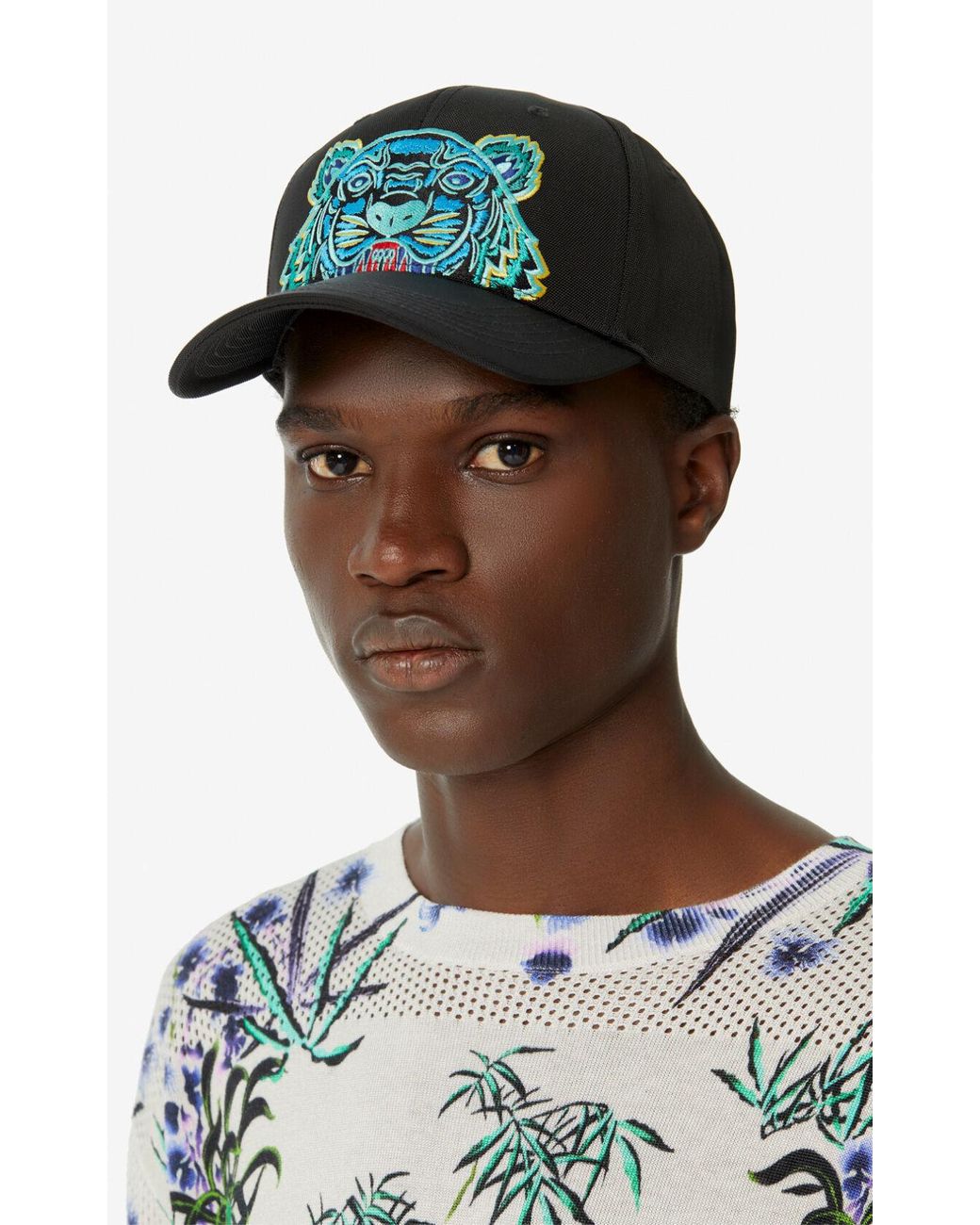 Casquette Canvas Tigre KENZO pour homme en coloris Noir | Lyst