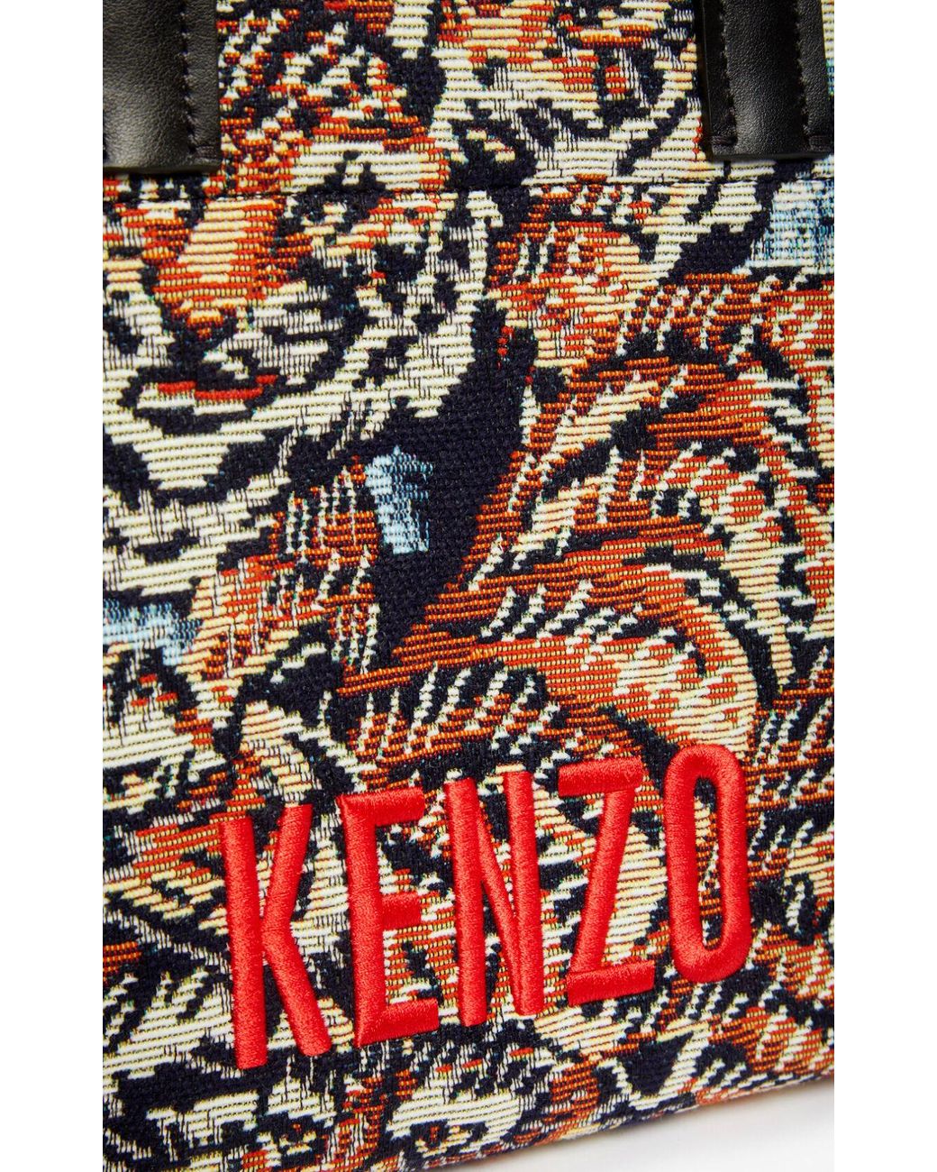 Kenzo flying tiger discount bag