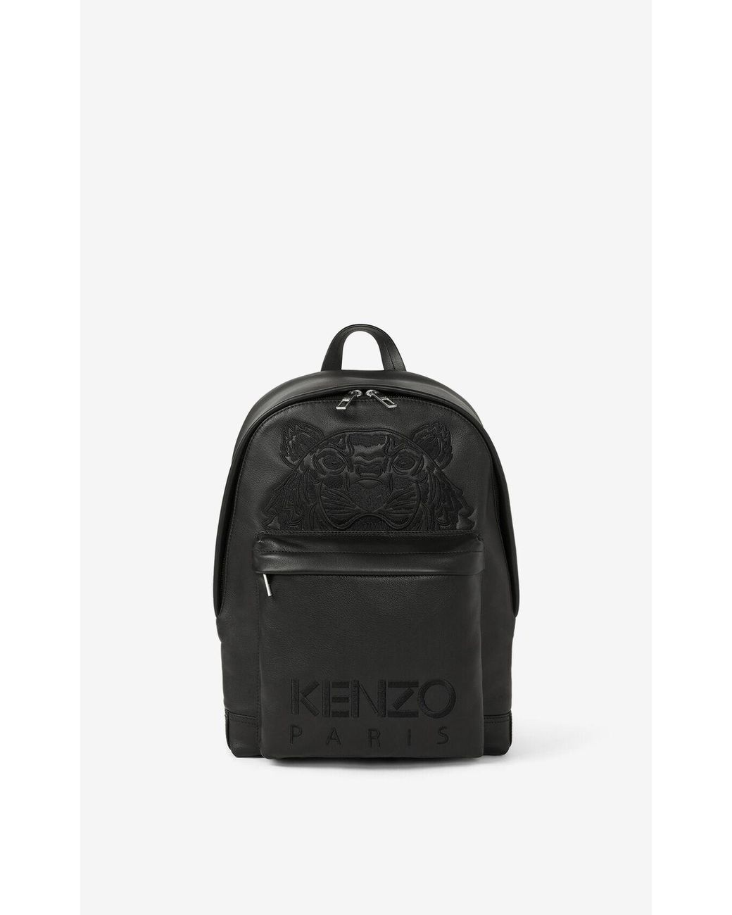 kenzo leather backpack