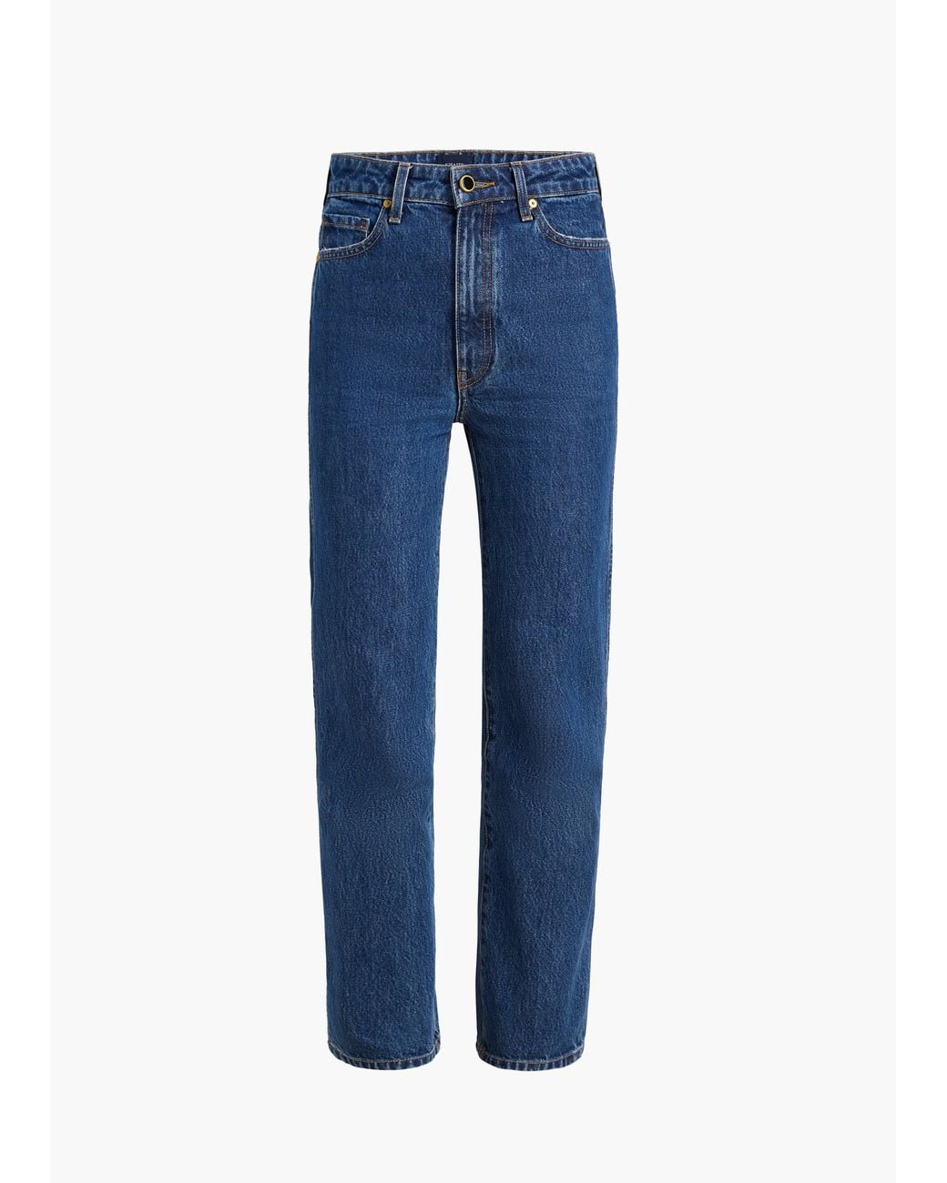 Khaite Blue Exclusive Abigail Jean