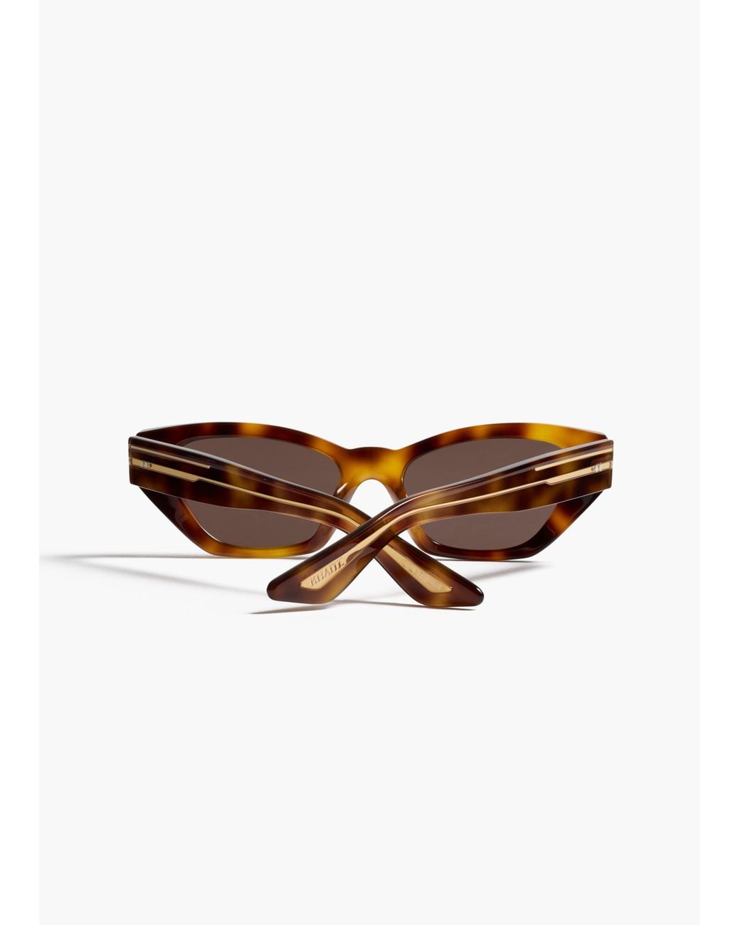 Khaite White X Oliver Peoples 1961C