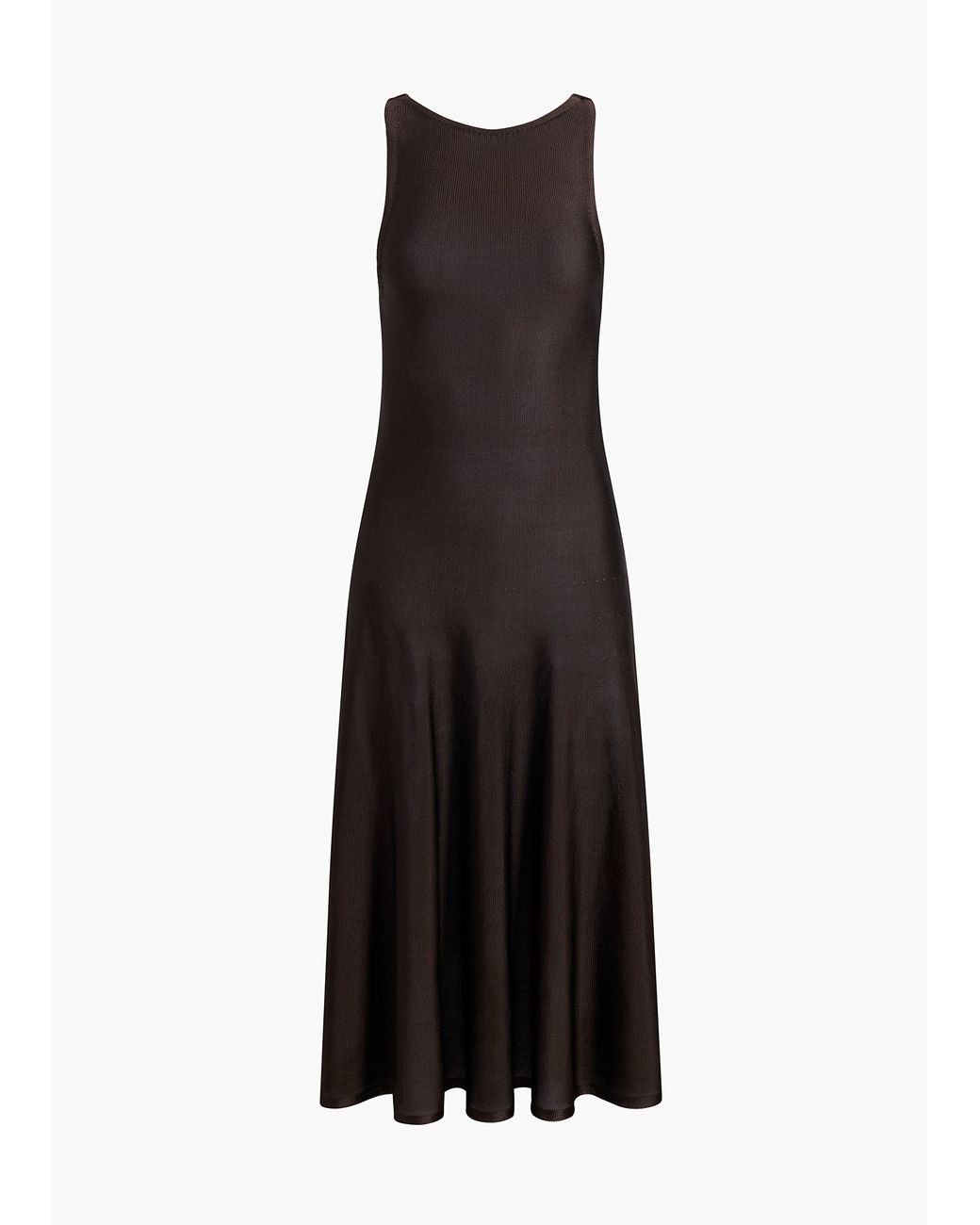 Khaite Black Hencil Dress