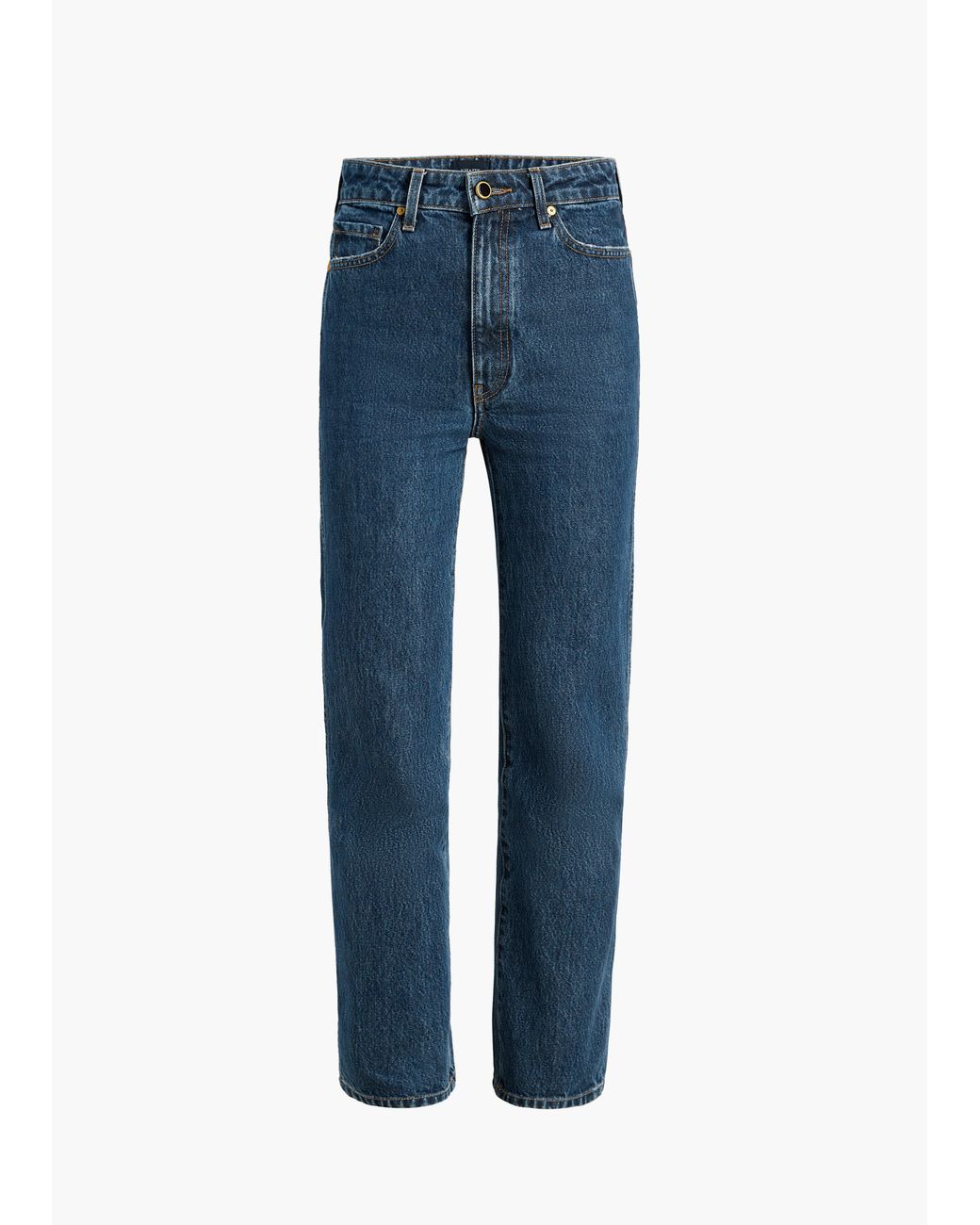 Khaite Blue Abigail Jean