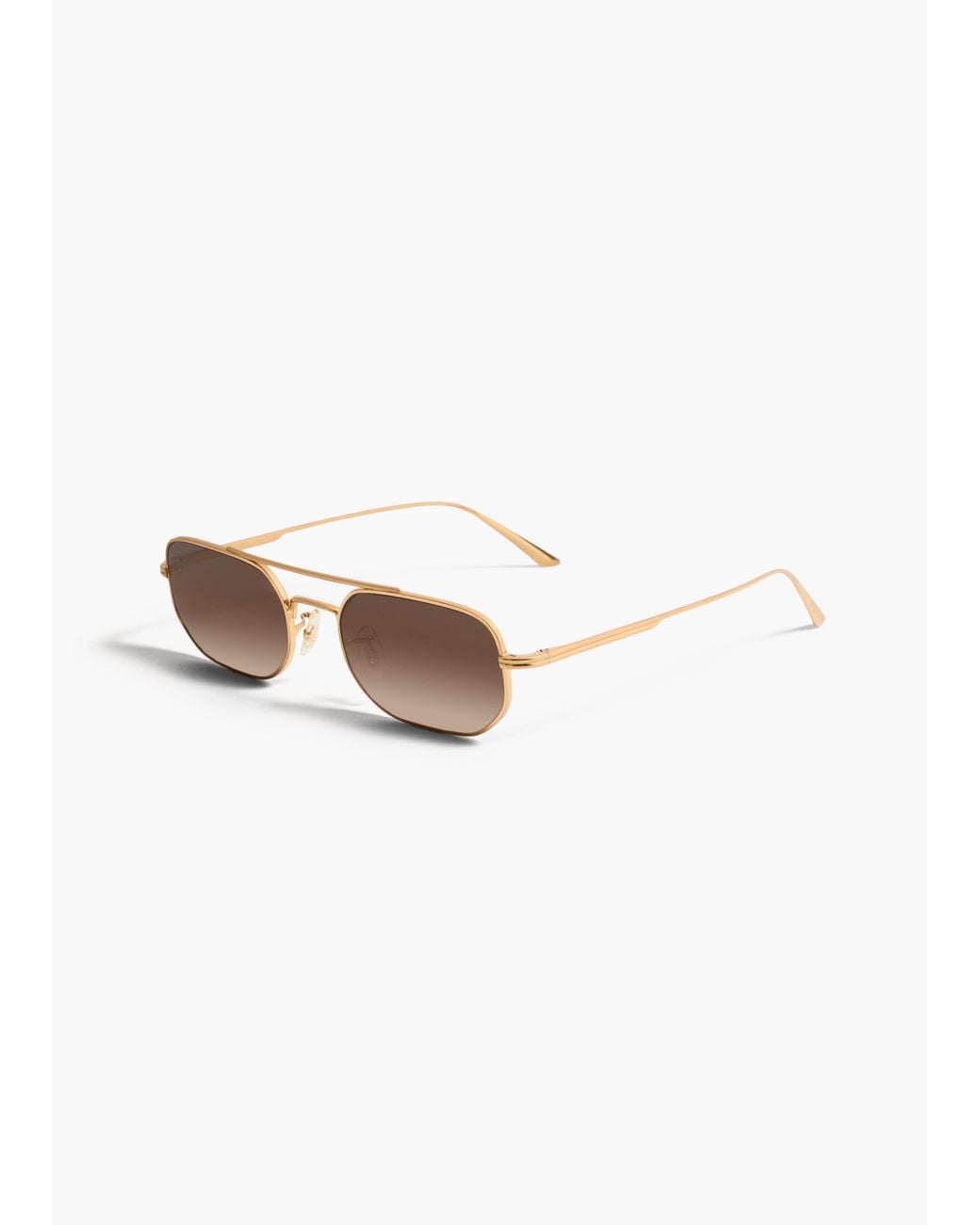 Khaite White X Oliver Peoples 1989C