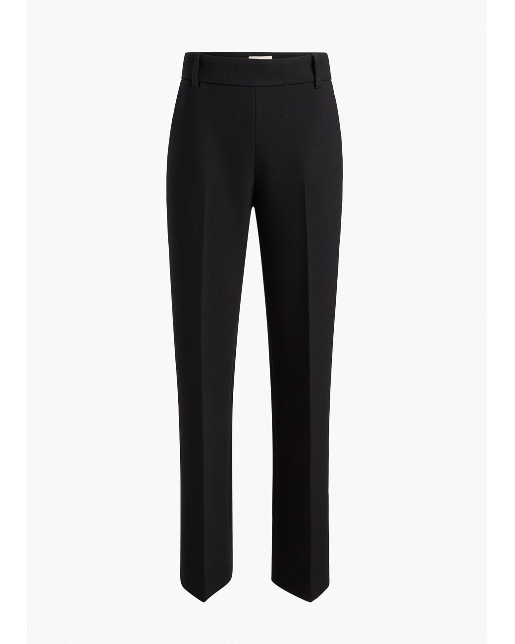 Khaite Black Cambie Pant