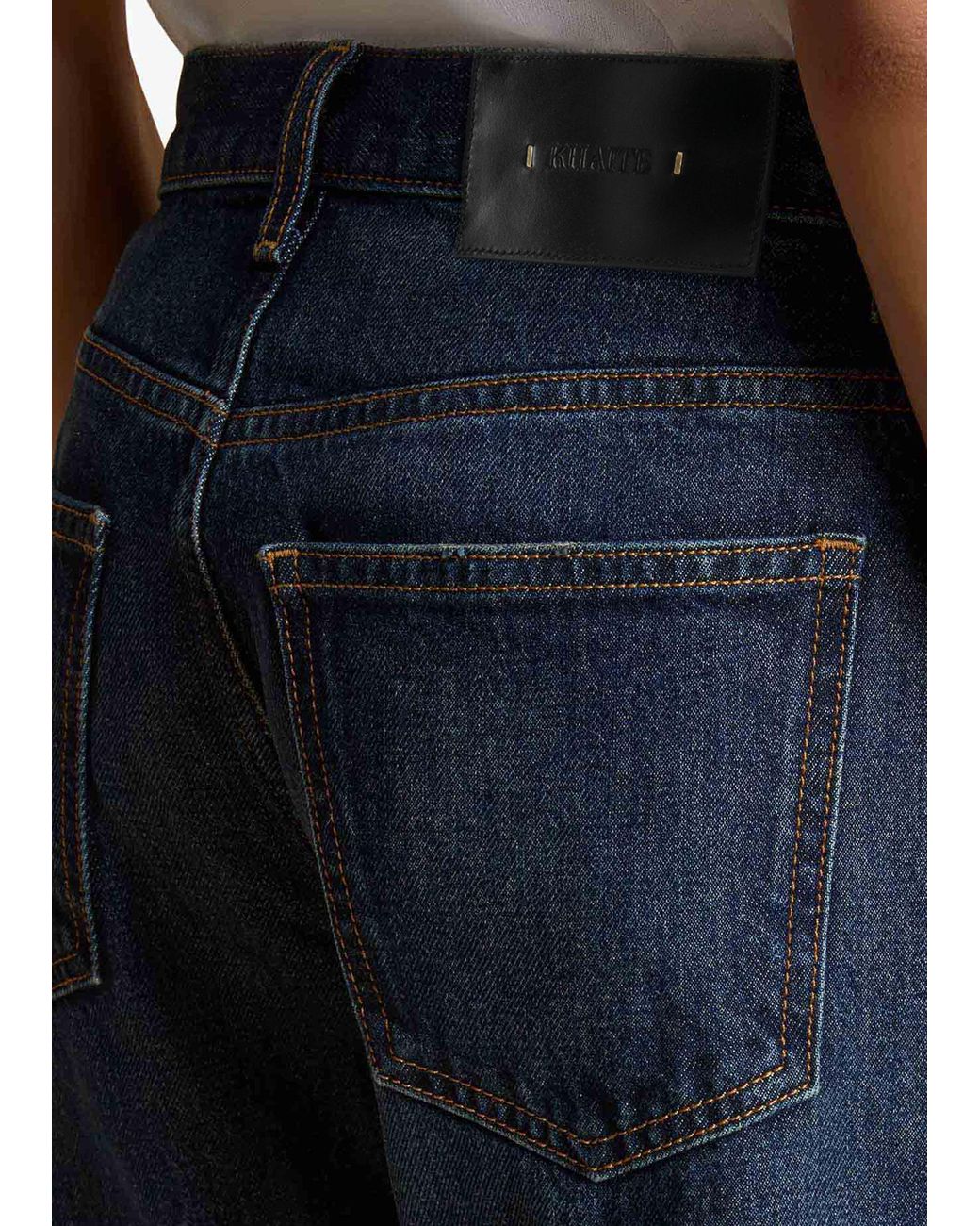 Khaite Blue Kerrie Jean