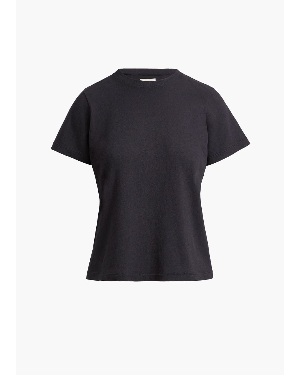 Khaite Black Emmylou T-Shirt