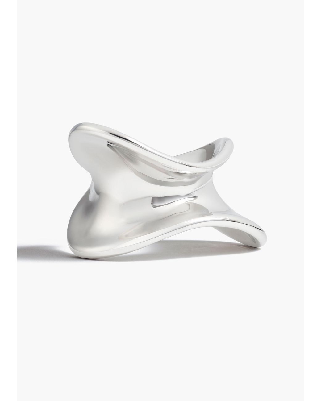 Khaite White Shadow Bracelet
