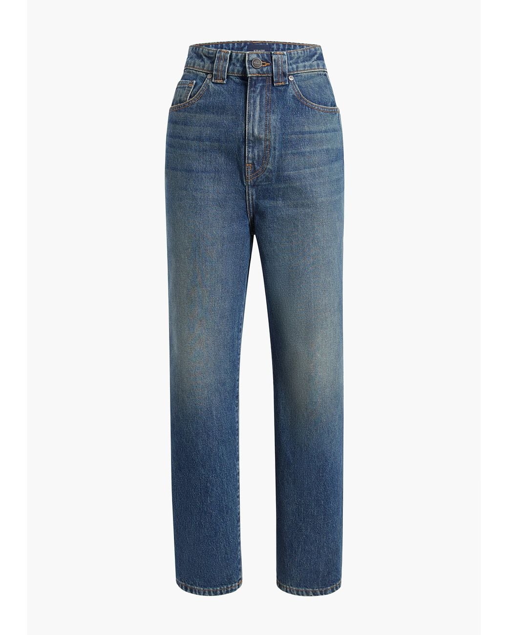 Khaite Blue Shalbi Jean
