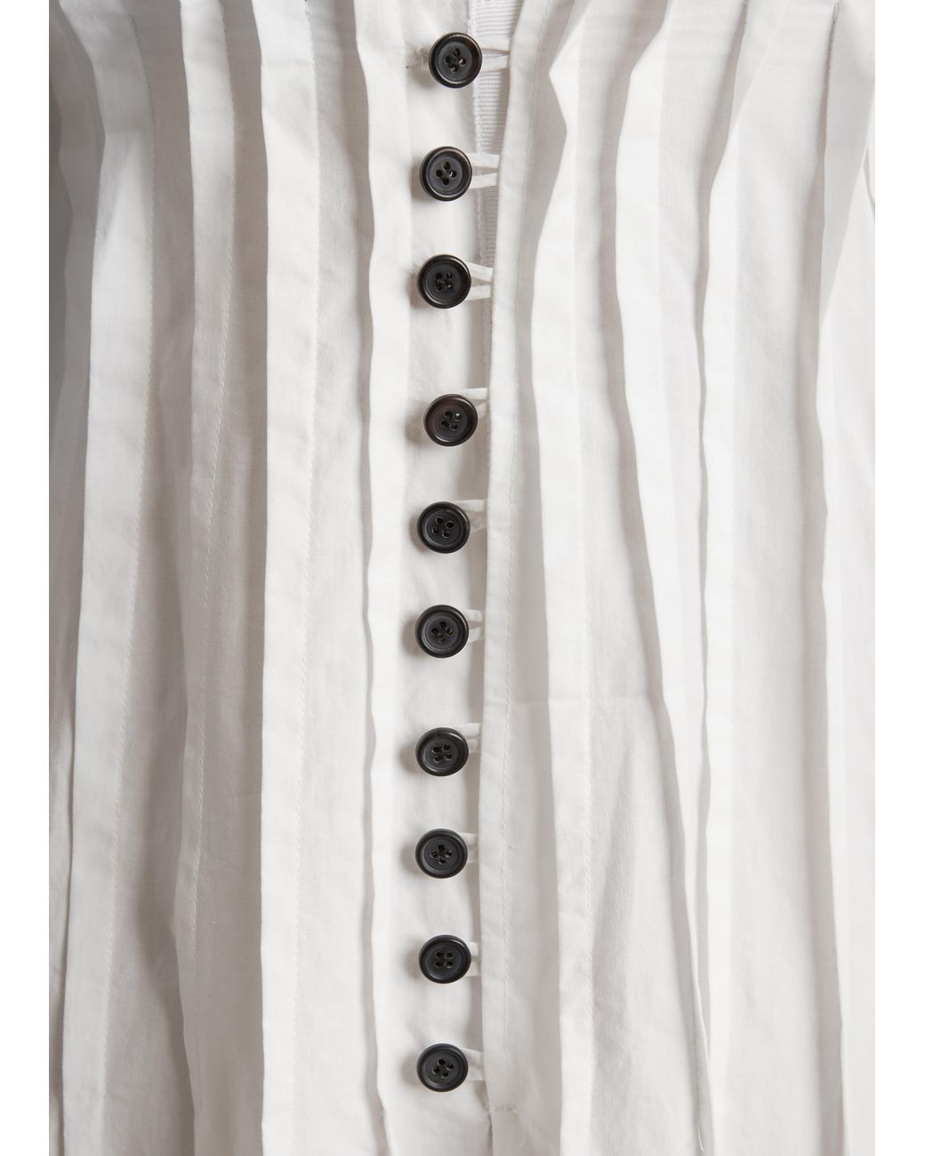 Khaite White Wes Dress