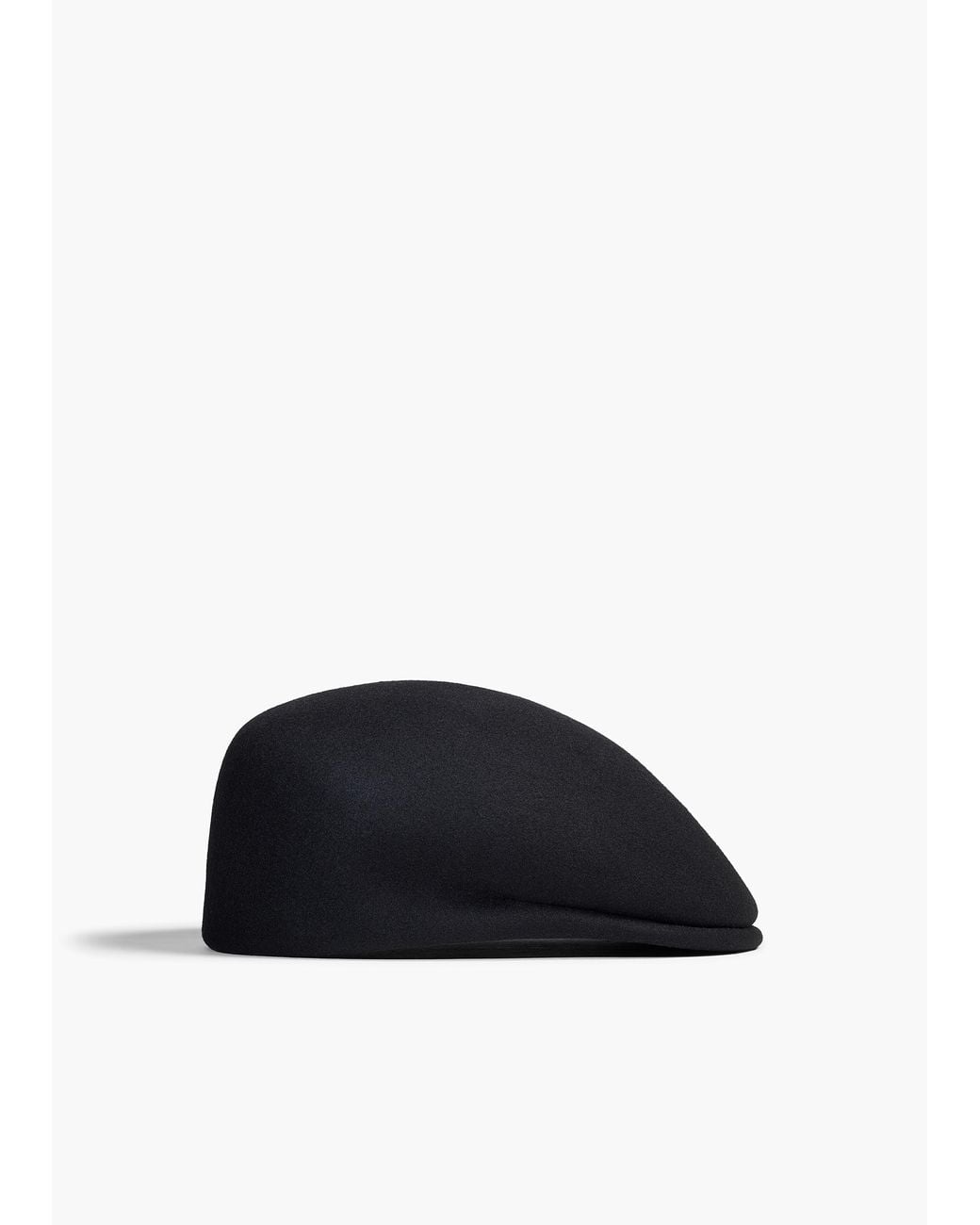 Khaite Blue Vito Hat