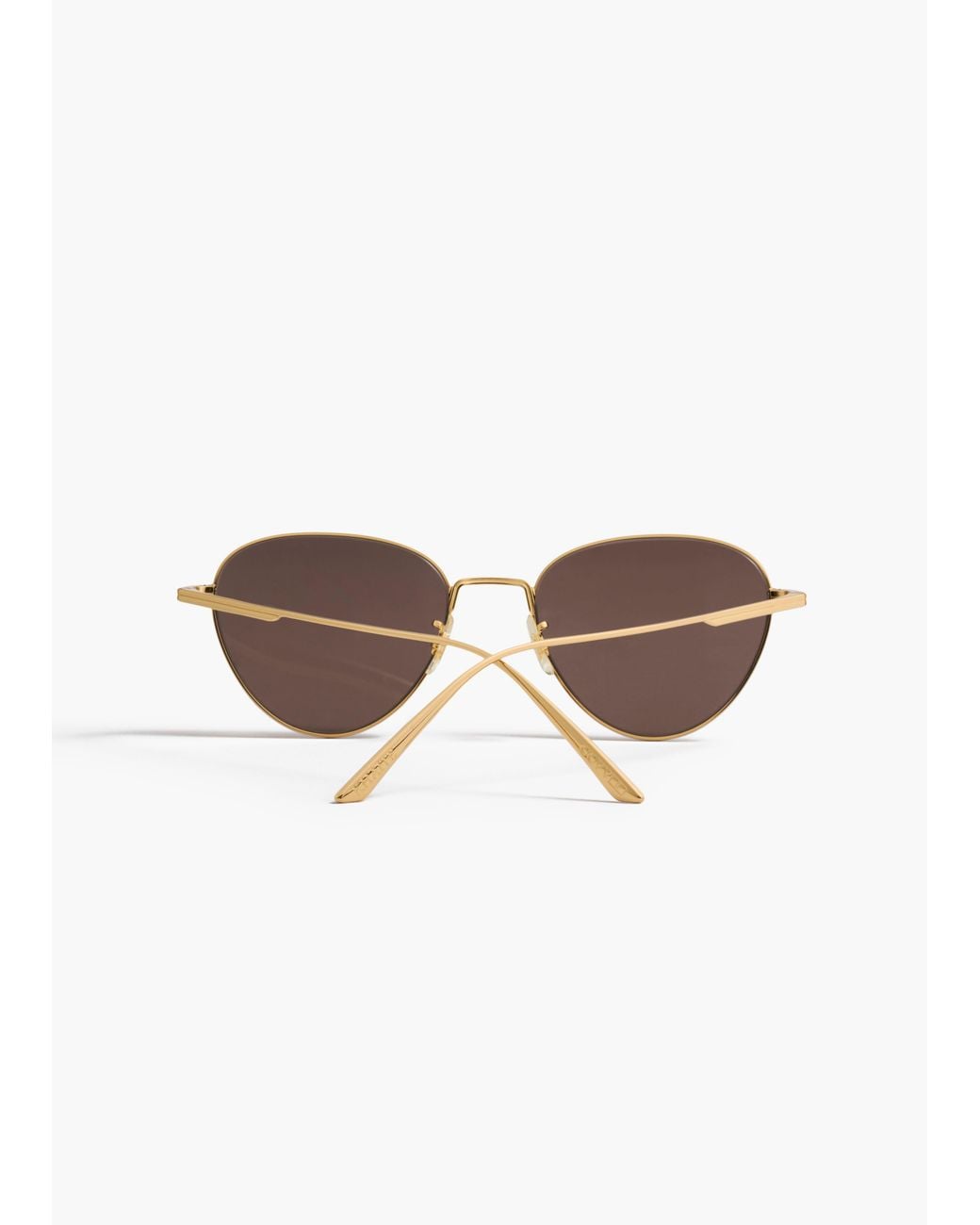 Khaite Multicolor X Oliver Peoples 1991C