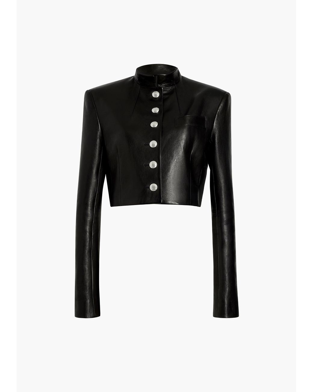 Khaite Black Samuelson Jacket