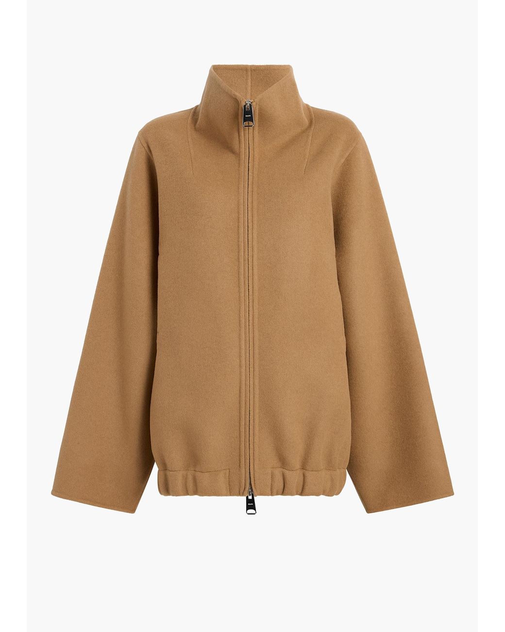 Khaite Natural Garret Jacket