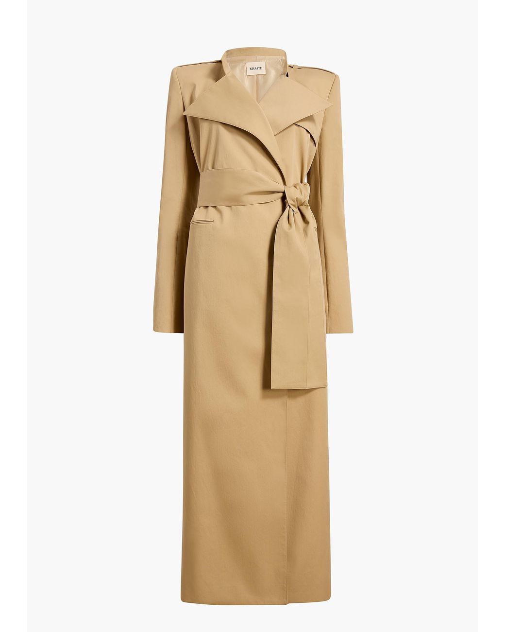 Khaite Natural Maxwell Trench