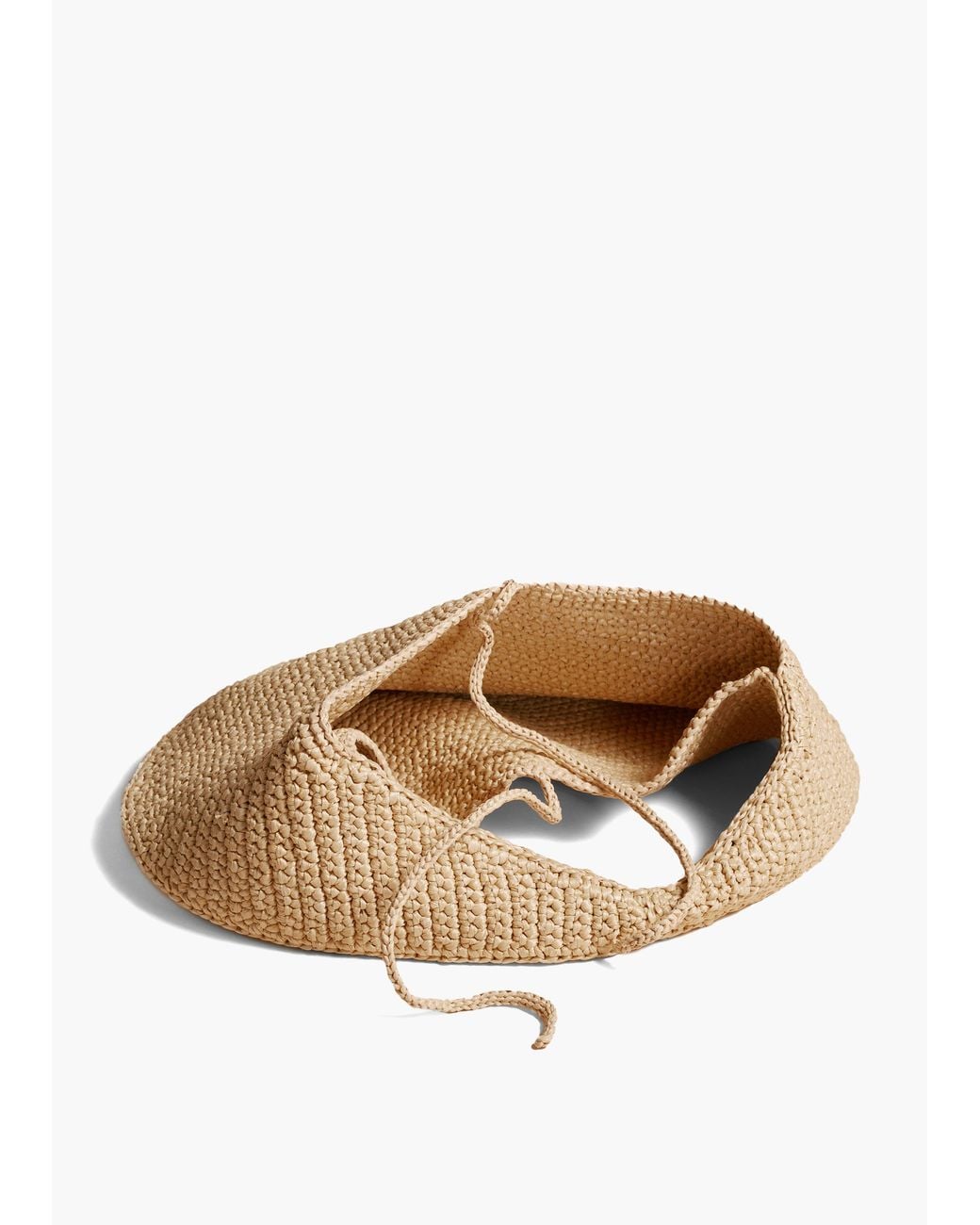 Khaite White Medium Olivia Hobo