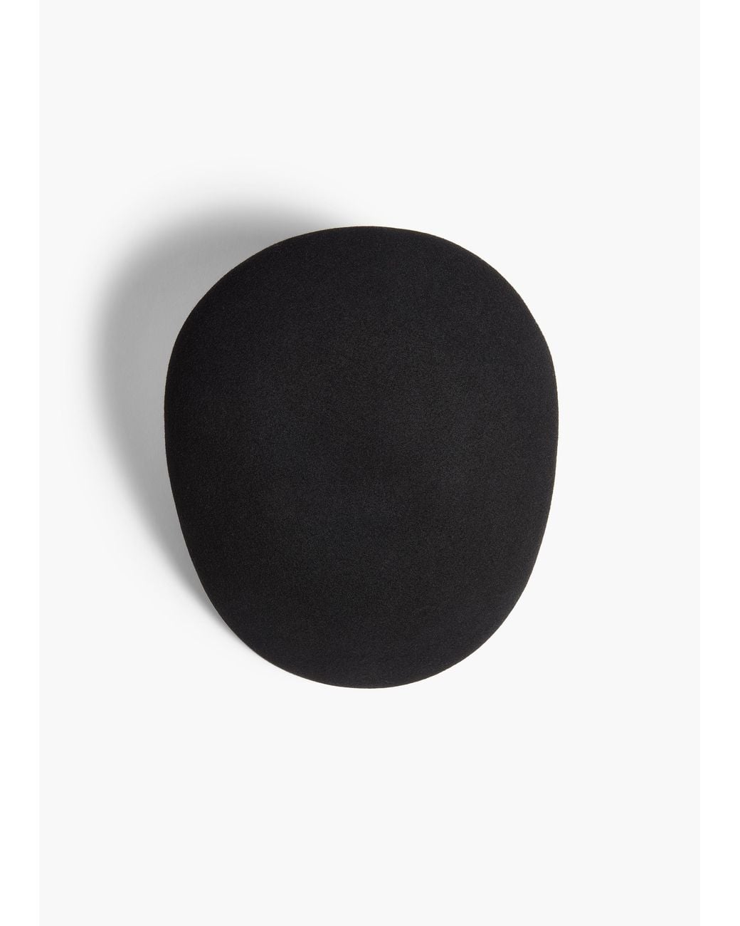 Khaite Blue Vito Hat