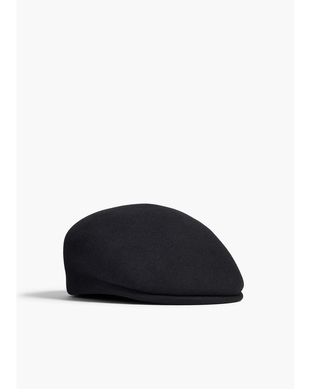 Khaite Blue Vito Hat