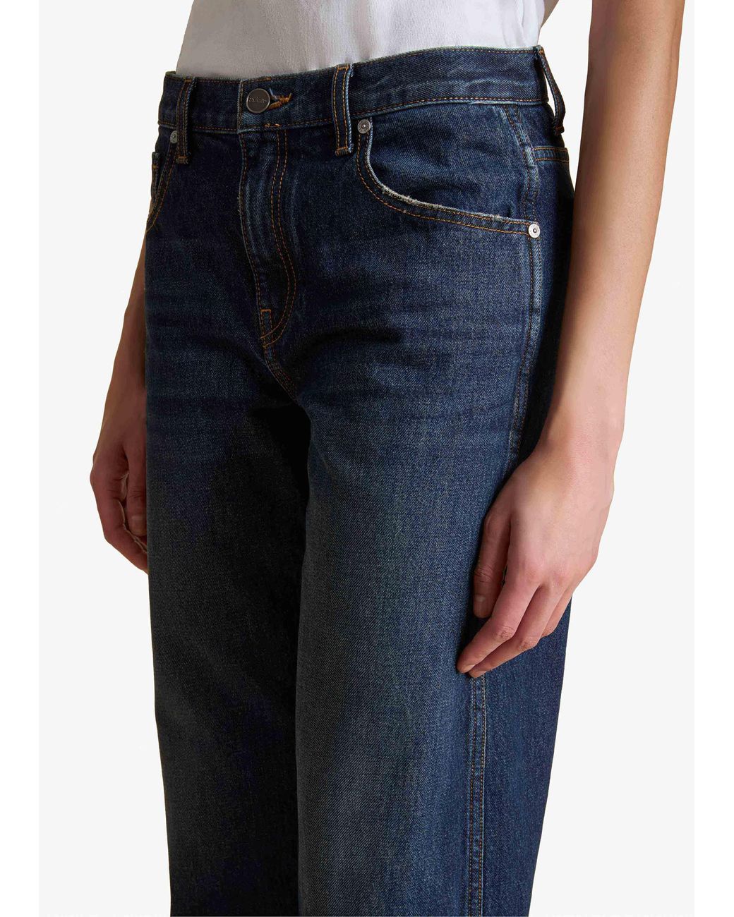 Khaite Blue Kerrie Jean