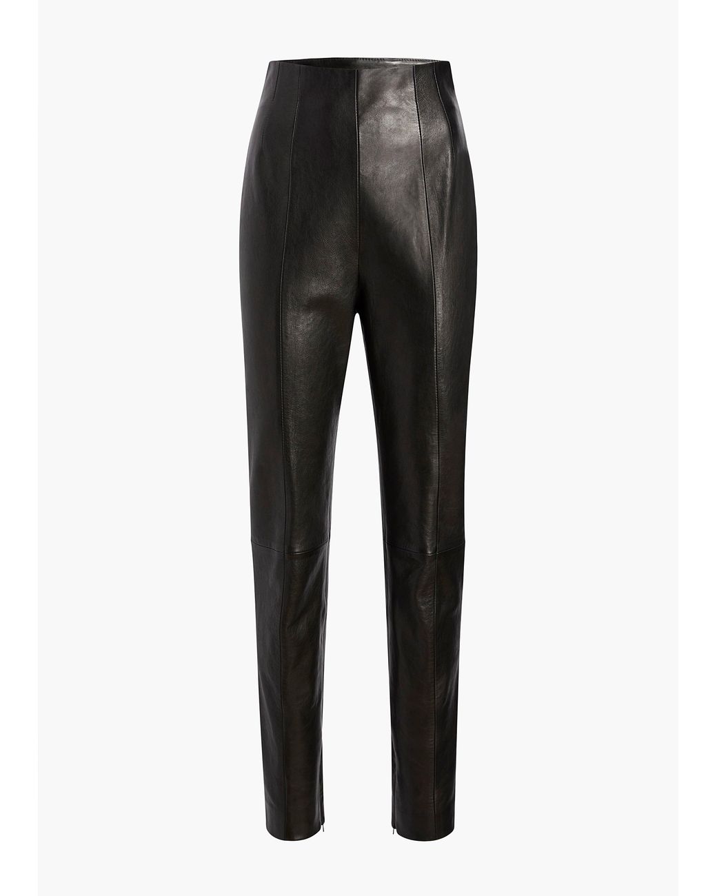 Khaite Black Lenn Pant